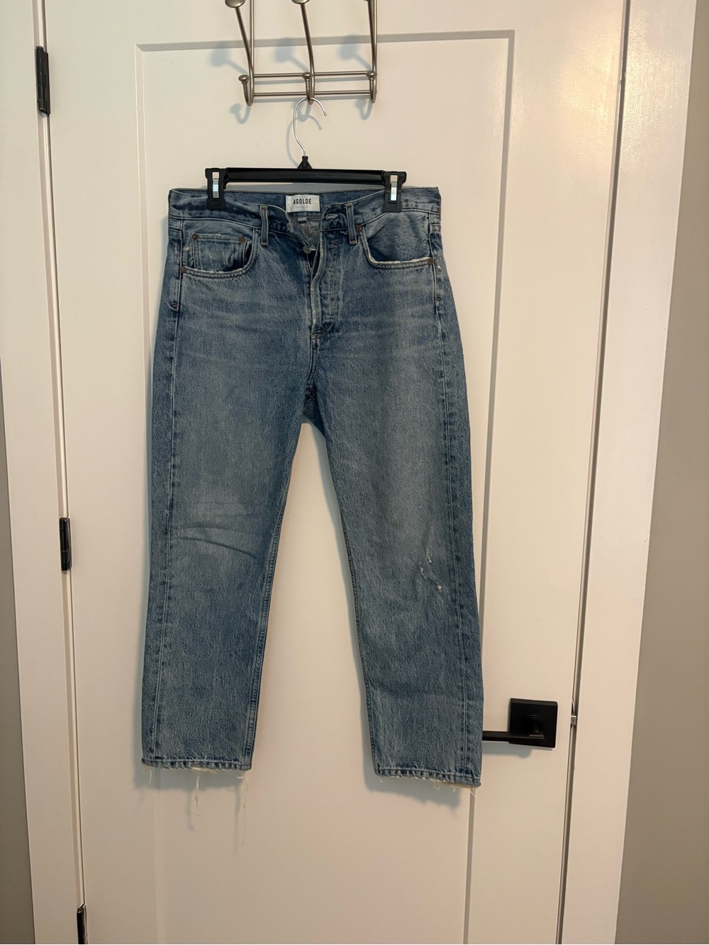 AGOLDE Parker Jean